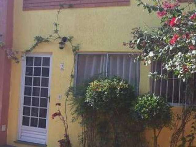 Sobrado com 2 dormitórios à venda, 60 m² por R$ 290.000 - Parada XV de Novembro