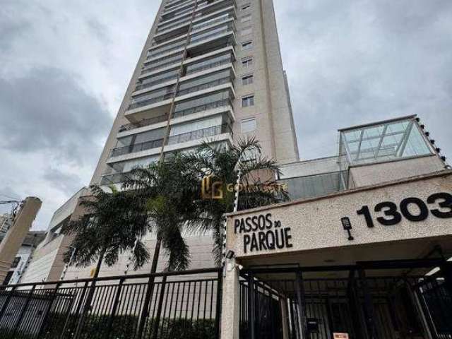 Apartamento com 3 dormitórios à venda, 70 m² por R$ 700.000,00 - Tatuapé - São Paulo/SP