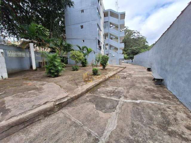 Apartamento com 2 dormitórios à venda, 44 m² por R$ 160.000,00 - Conjunto Residencial José Bonifácio - São Paulo/SP