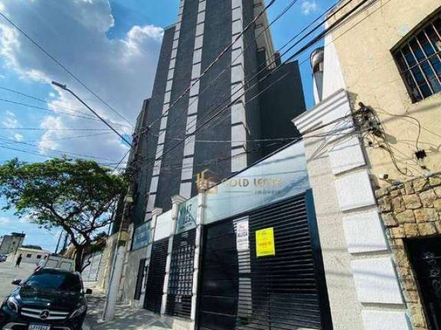 Apartamento com 2 dormitórios à venda, 55 m² por R$ 359.999,99 - Vila Nova Savoia - São Paulo/SP