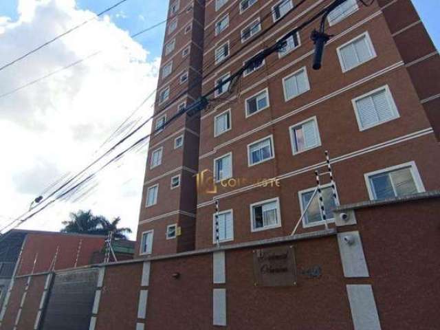 Apartamento com 2 dormitórios à venda, 40 m² por R$ 190.000 - Vila São Francisco