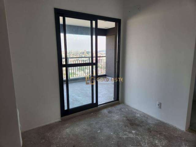 Apartamento com 2 dormitórios à venda, 60 m² por R$ 600.000 - Vila Esperança