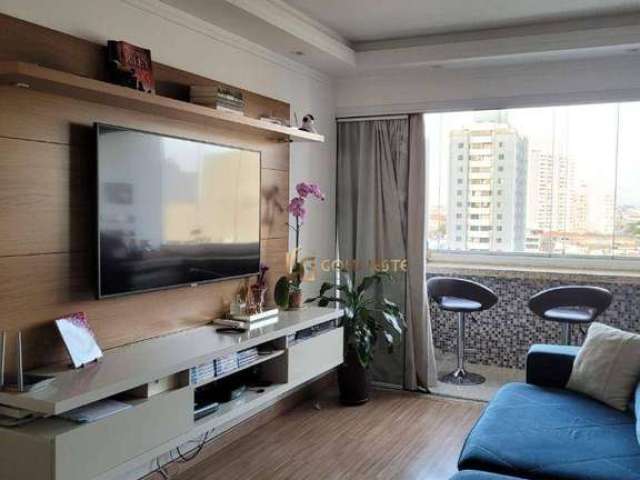 Apartamento com 3 dormitórios à venda, 83 m² por R$ 574.999,99 - Penha - São Paulo/SP