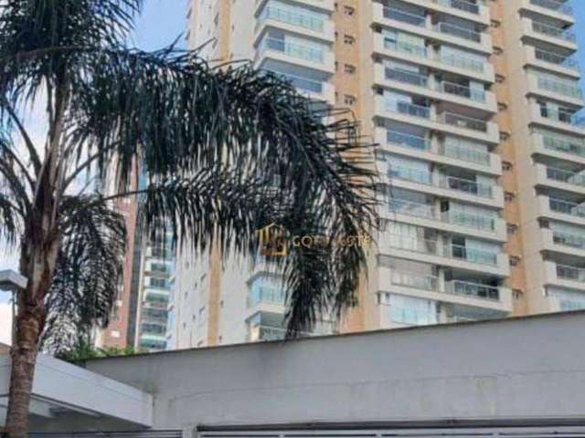 Apartamento com 1 dormitório à venda, 54 m² por R$ 550.000,00 - Vila Regente Feijó - São Paulo/SP