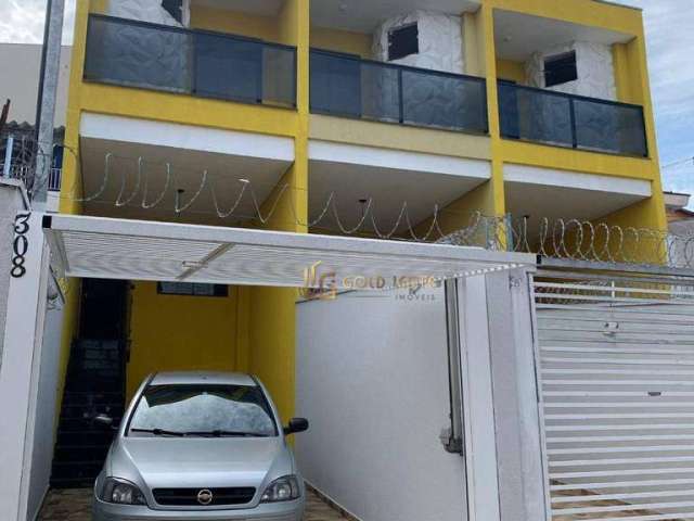 Sobrado com 3 dormitórios à venda, 100 m² por R$ 560.000 - Jardim Eliane - São Paulo/SP