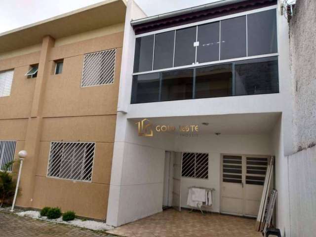 Sobrado com 3 dormitórios à venda, 85 m² por R$ 398.000,00 - Itaim Paulista - São Paulo/SP