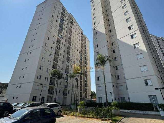 Apartamento com 2 dormitórios à venda, 54 m² por R$ 380.000,00 - Vila Taquari - São Paulo/SP