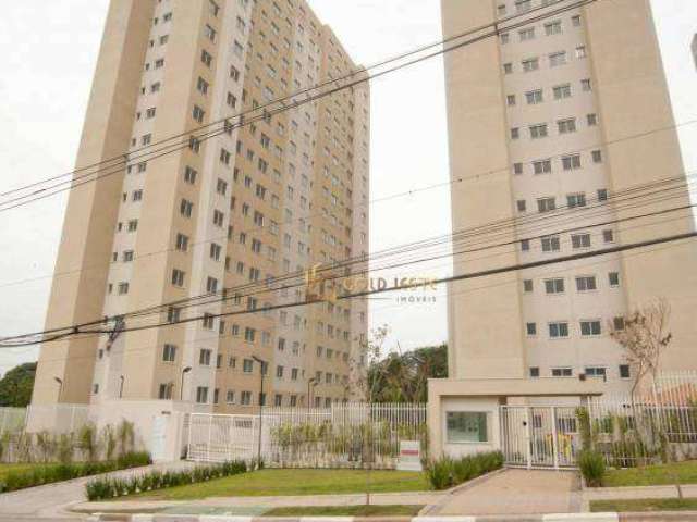 Apartamento com 2 dormitórios à venda, 40 m² por R$ 250.000 - Jardim Helian - São Paulo/SP