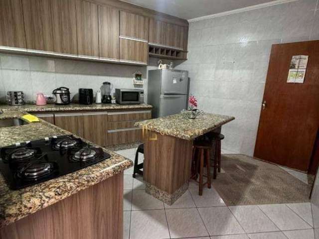 Sobrado com 2 dormitórios à venda, 100 m² por R$ 450.000,00 - Jardim Eliane - São Paulo/SP