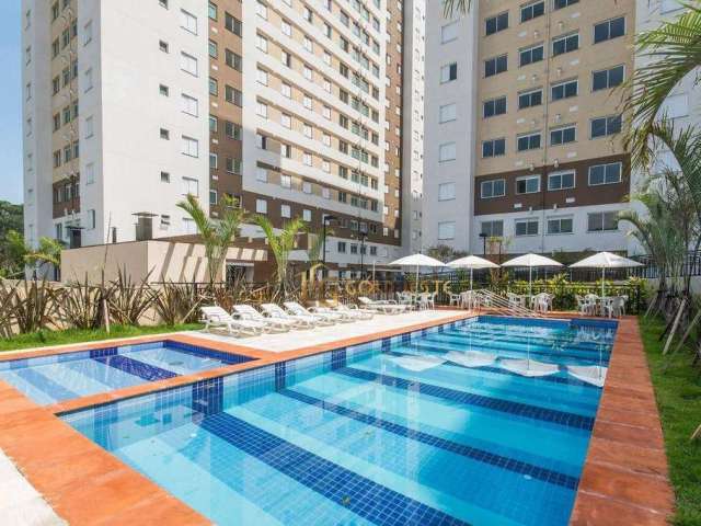 Apartamento com 2 dormitórios à venda, 45 m² por R$ 245.000,00 - Itaquera - São Paulo/SP