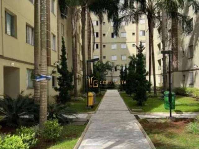 Apartamento com 2 dormitórios à venda, 45 m² por R$ 230.000,00 - Jardim Santa Terezinha - São Paulo/SP