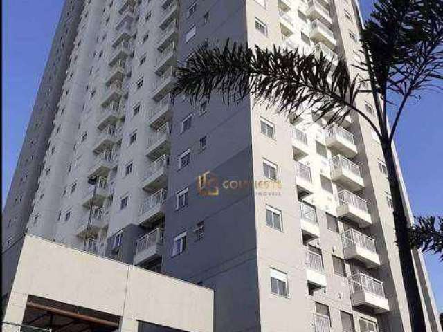 Apartamento com 2 dormitórios à venda, 48 m² por R$ 350.000,00 - Vila Curuçá - São Paulo/SP