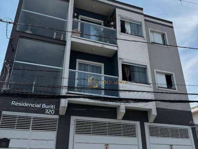 Apartamento com 2 dormitórios à venda, 42 m² por R$ 245.000,00 - Parada XV de Novembro - São Paulo/SP