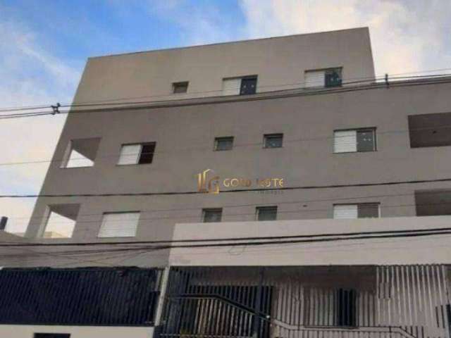 Apartamento com 2 dormitórios à venda, 41 m² por R$ 254.000,00 - Cidade Antônio Estevão de Carvalho - São Paulo/SP