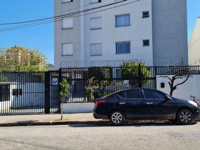 Apartamento de 2 dormitórios com 1 vaga de garagem em Itaquera