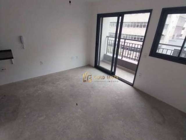 Apartamento com 1 dormitório à venda, 25 m² por R$ 300.000 - República - São Paulo/SP