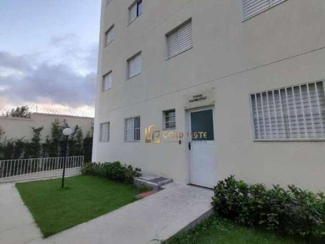 Apartamento com 2 dormitórios à venda, 45 m² por R$ 225.000 - Vila Taquari - São Paulo/SP