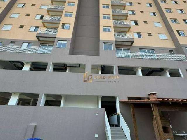 Apartamento com 2 dormitórios à venda, 53 m² por R$ 307.000 - Vila Carmosina - São Paulo/SP