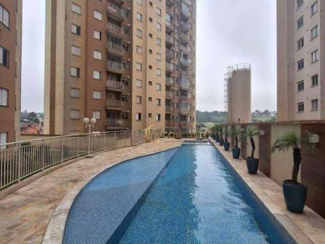 Apartamento com 2 dormitórios à venda, 48 m² por R$ 255.000 - Vila Carmosina - São Paulo/SP