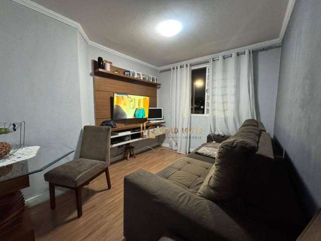 Apartamento com 2 dormitórios à venda, 50 m² por R$ 250.000 - Jardim Redil - São Paulo/SP