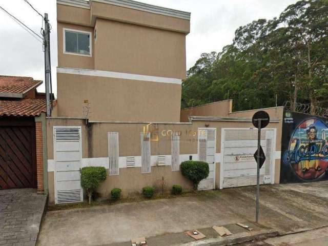 Sobrado com 2 dormitórios à venda, 89 m² por R$ 435.000,00 - Jardim Nossa Senhora do Carmo - São Paulo/SP