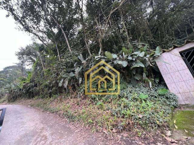 Terreno 330 m² no Jardim Borda do Campo - São Bernardo do Campo