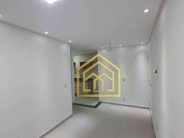 Apartamento com 2 quartos, 45 m² - Canhema - Diadema
