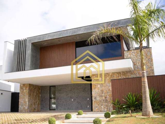 Casa com 4 dormitórios à venda, 312 m² por R$ 2.900.000,00 - Alphaville - Votorantim/SP