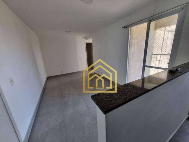 Apartamento com 2 dormitórios, 49 m² - venda por R$ 310.000,00 ou aluguel por R$ 2.121,91/mês - Ferrazópolis - São Bernardo do Campo/SP