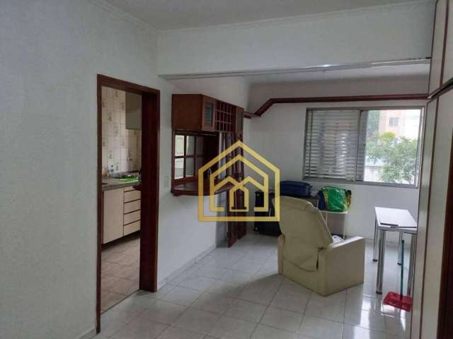 Apartamento Avenida Capitão Casa- Vila Jerusalém - São Bernardo do Campo/SP 01 Quarto - 1 Vaga