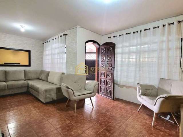 Sobrado com 3 dormitórios à venda, 171 m² por R$ 510.000 - Ferrazópolis - São Bernardo do Campo/SP