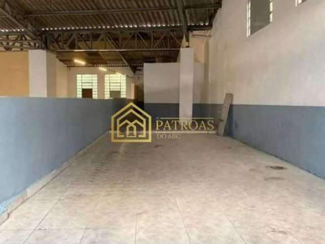 Loja para alugar, 328 m² - Demarchi - São Bernardo do Campo/SP