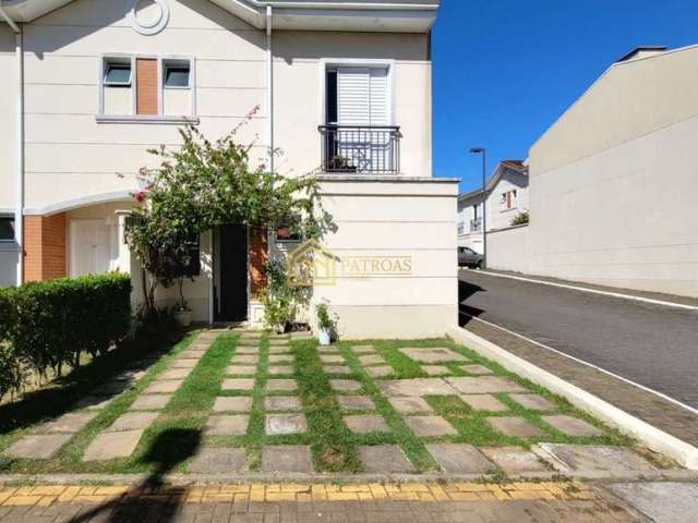 Sobrado com 3 dormitórios à venda, 143 m² por R$ 940.000,00 - Demarchi - São Bernardo do Campo/SP