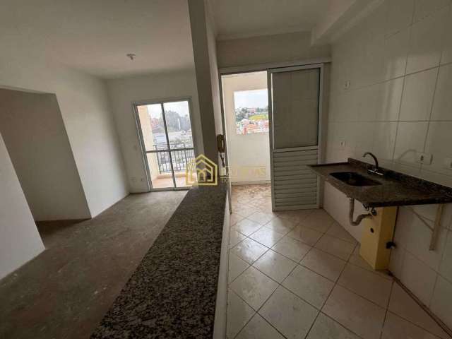 Apartamento com 3 quartos, 1 suíte 63 m²  - Nova Petrópolis - São Bernardo do Campo/SP