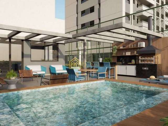 Apartamento com 2 quartos à venda na Rua Tatuí, 233, Casa Branca, Santo André, 56 m2 por R$ 560.000