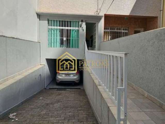 Casa com 3 quartos à venda na Rua Mário Fongaro, 670, Anchieta, São Bernardo do Campo, 125 m2 por R$ 700.000