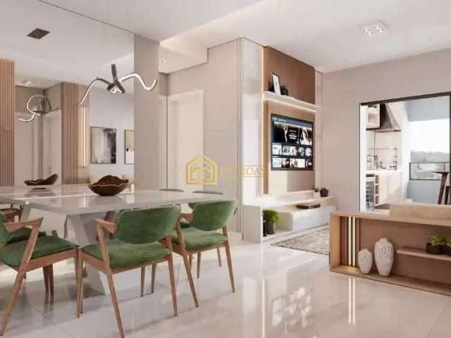 Apartamento com 2 quartos à venda na Avenida Imperador Pedro II, 224, Nova Petrópolis, São Bernardo do Campo, 86 m2 por R$ 1.043.250