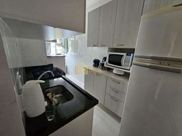 Apartamento com 2 quartos à venda na Rua Tiradentes, 1993, Ferrazópolis, São Bernardo do Campo, 48 m2 por R$ 265.000