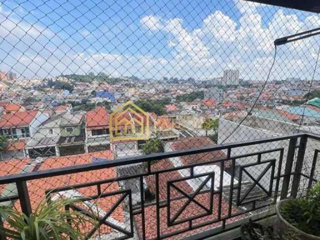 Apartamento com 3 quartos à venda na Rua Miosótis, 331, Assunção, São Bernardo do Campo, 76 m2 por R$ 430.000