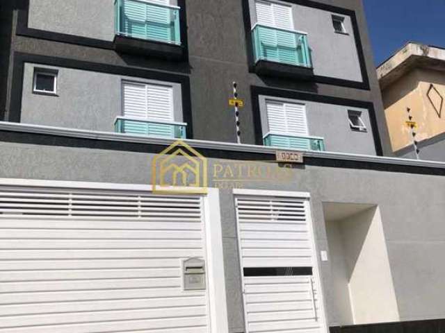 Apartamento no Vila Floresta em Santo André, com 2 quartos, 1 vaga