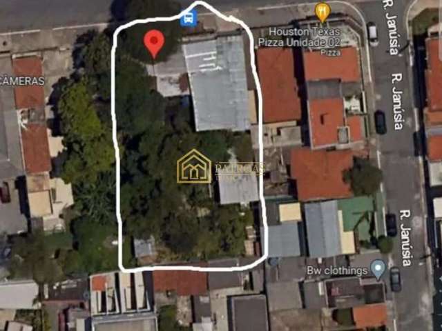 Terreno à venda na Rua das Giestas, 661, Vila Bela, São Paulo por R$ 2.500.000