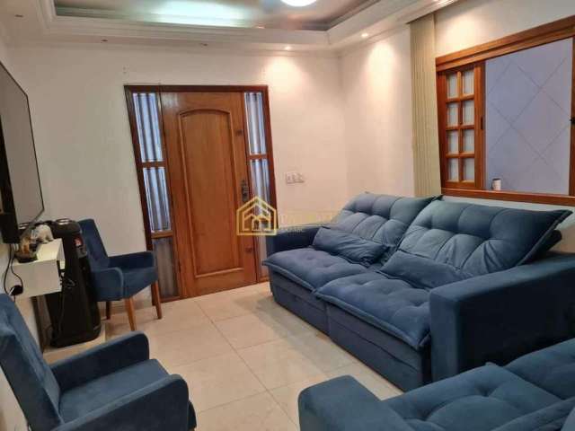 Casa com 3 quartos à venda na Rua Giuseppe Cuzziol, 5, Demarchi, São Bernardo do Campo, 137 m2 por R$ 850.000