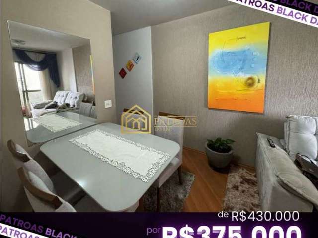 Apartamento com 2 quartos à venda na Rua Amparo, 295, Baeta Neves, São Bernardo do Campo, 64 m2 por R$ 375.000