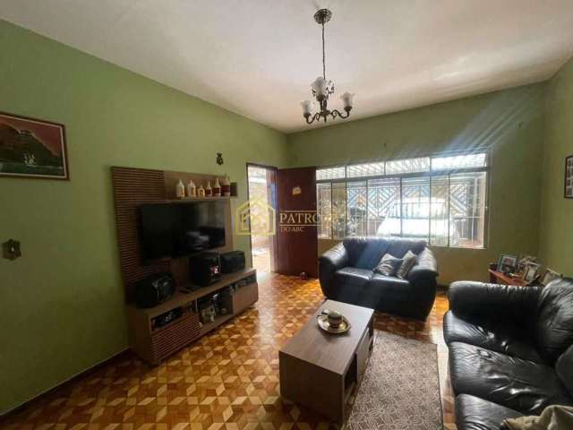 Sobrado com 3 dorms à venda, 168 m²  - Jordanópolis - SBC/SP