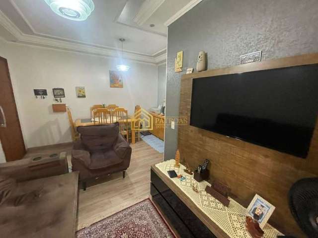 Apartamento com 2 quartos à venda na Rua Doutor Cincinato Braga, 691, Planalto, São Bernardo do Campo, 54 m2 por R$ 270.000