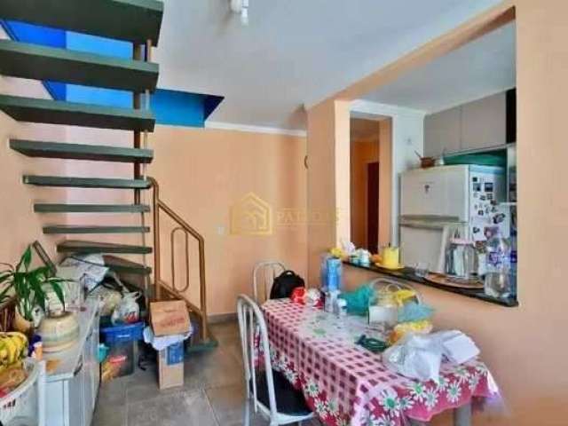 Cobertura com 3 dorms, Taboão, São Bernardo do Campo - R$ 640 mil, Cod: 1278