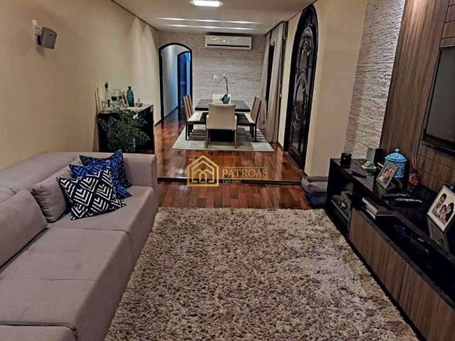 Casa com 3 quartos à venda na Rua Roque da Costa, 1, Vila Alto de Santo André, Santo André, 300 m2 por R$ 954.000