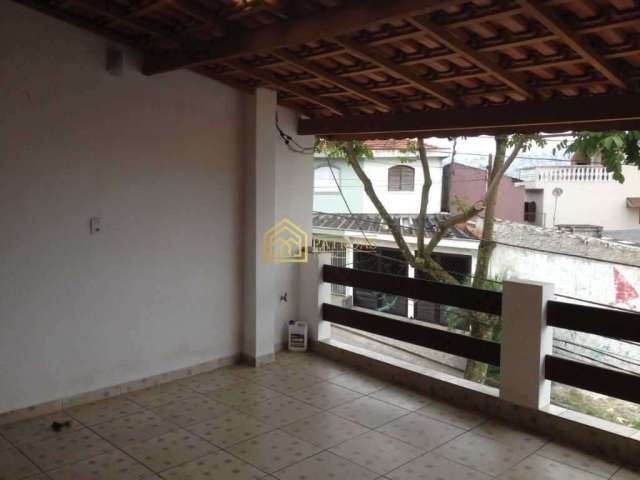 Casa com 2 quartos à venda na Rua Cerqueira Lima, 138, Vila Junqueira, Santo André, 240 m2 por R$ 590.000