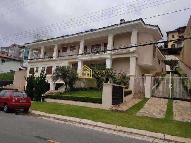 Casa em condomínio fechado com 5 quartos à venda na Rua Omar Daibert, 1, Parque Terra Nova II, São Bernardo do Campo, 654 m2 por R$ 3.950.000