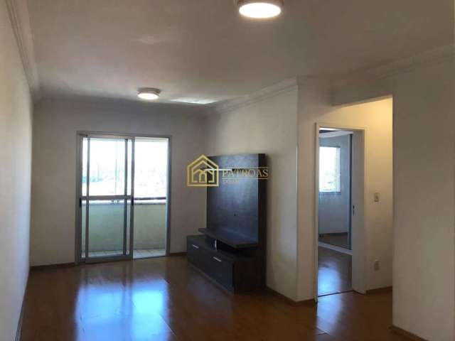 Apartamento com 2 quartos à venda na Avenida Anita Franchini, 887, Santa Terezinha, São Bernardo do Campo, 61 m2 por R$ 320.000